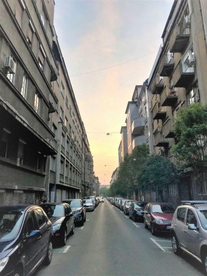 Skadarlija City Break Belgrade Luaran gambar