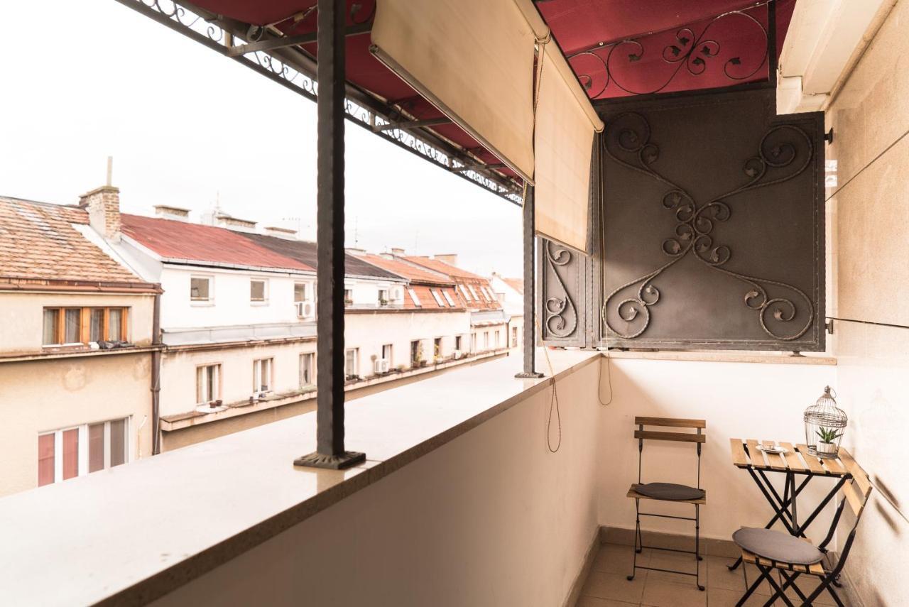 Skadarlija City Break Belgrade Luaran gambar
